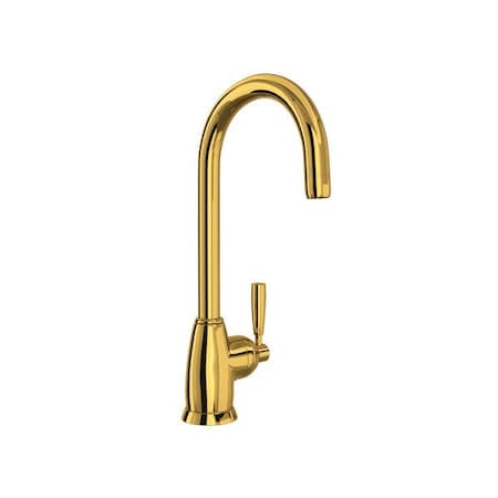 Perrin & Rowe Holborn Bar/Food Prep Kitchen Faucet U.4842LS-ULB-2